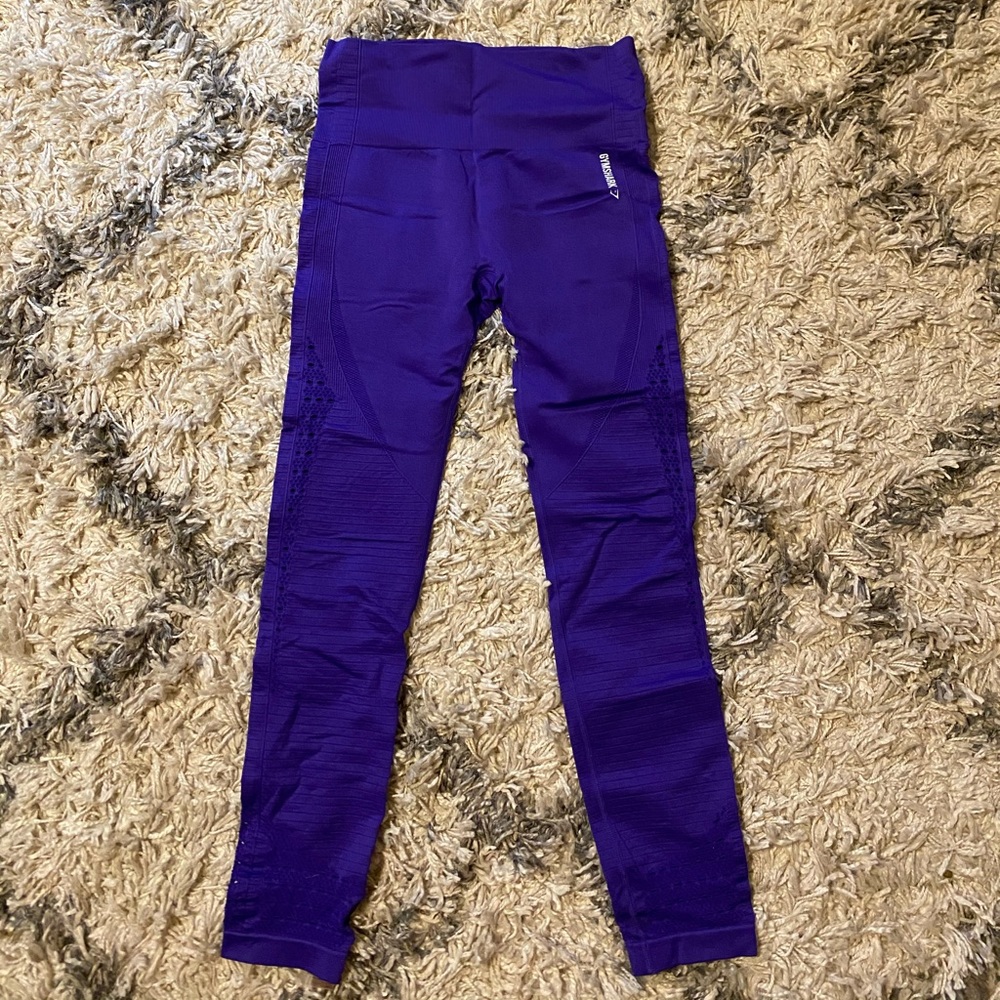 gymshark energy seamless leggings